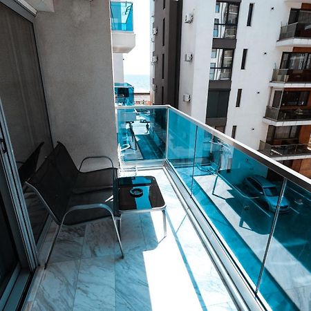 Wave 3 Promenada Apartments Năvodari Exteriér fotografie